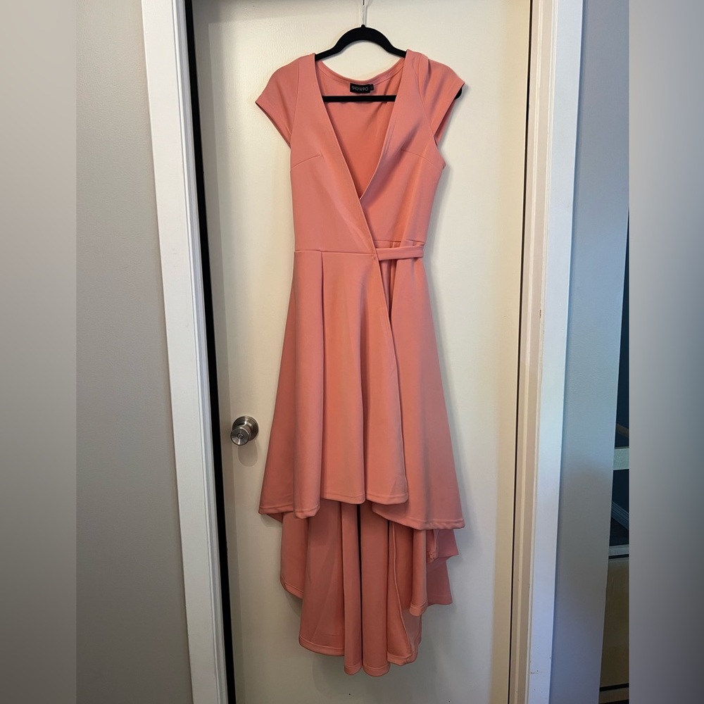LIKE NEW! Showpo Wrap Dress